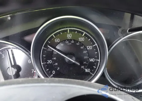 2020 Mazda Cx-5 Touring z USA, uszkodzony, nr VIN JM3KFACM8L0804067